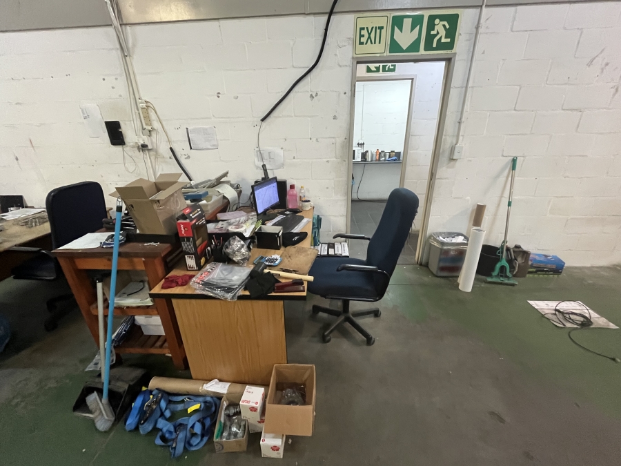 To Let commercial Property for Rent in Bellville South Industria Western Cape
